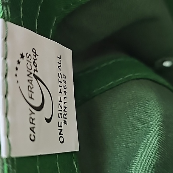 John Deere Baseball Cap / Hat, Owner's Edition, New, Unisex - Picture 6 of 6